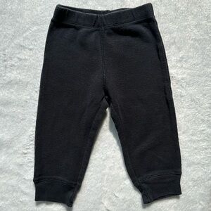 5/$10 Leveret Pants - Black - 9 Mo
